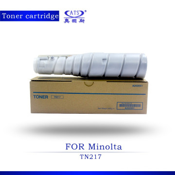 TN217 Cartridge Copier Toner for konica Minolta Bizhub 223 283 363 423 7828 Copier